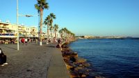 WM Masters 2011 - Strand von Limassol